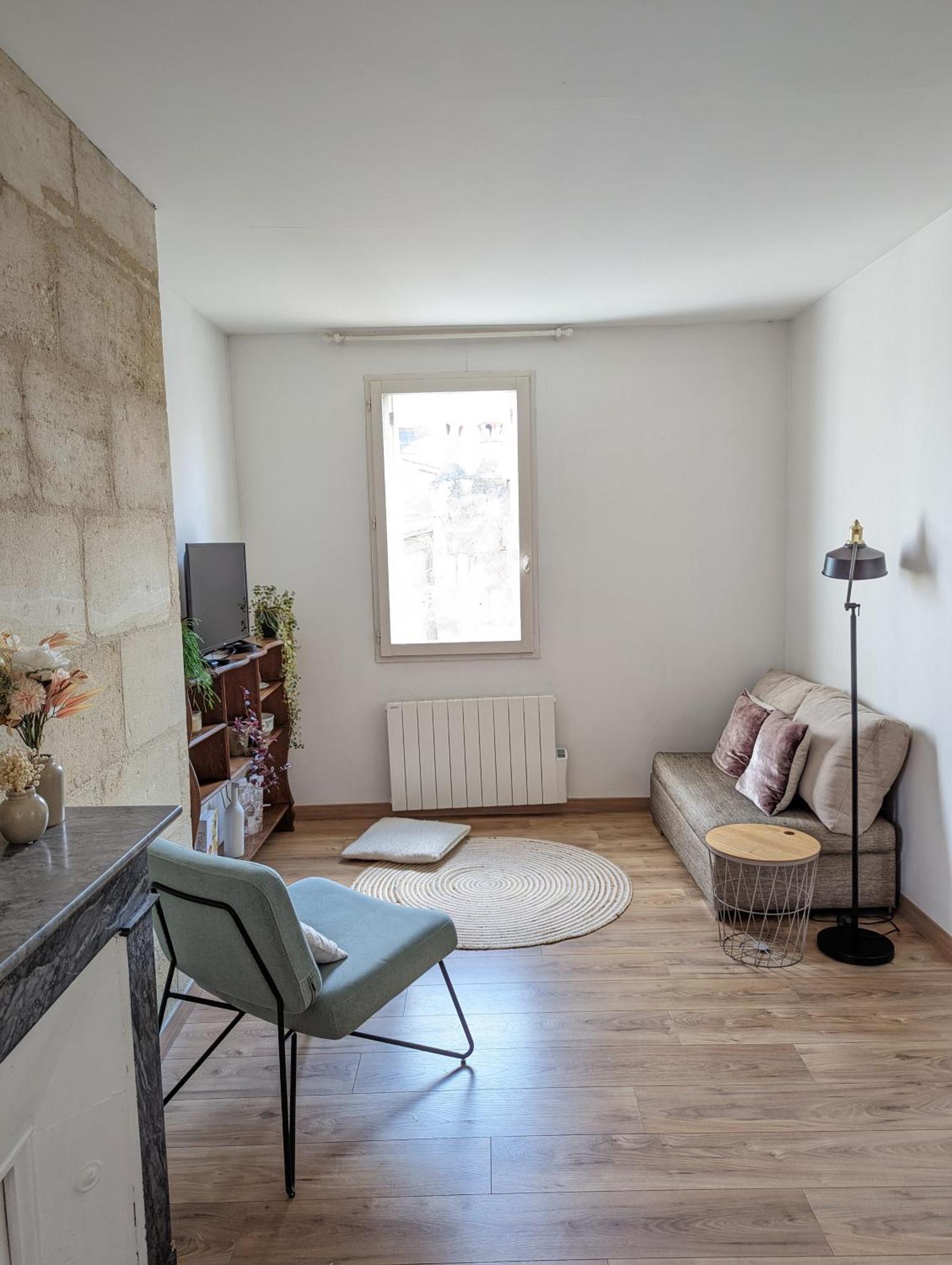 Lumineux Appartement Sous Les Toits A Pey Berland Bordeaux Zewnętrze zdjęcie